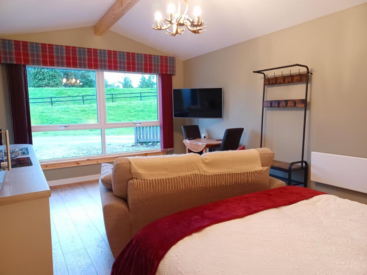 Erraid Lodge Fort Augustus Exterior photo