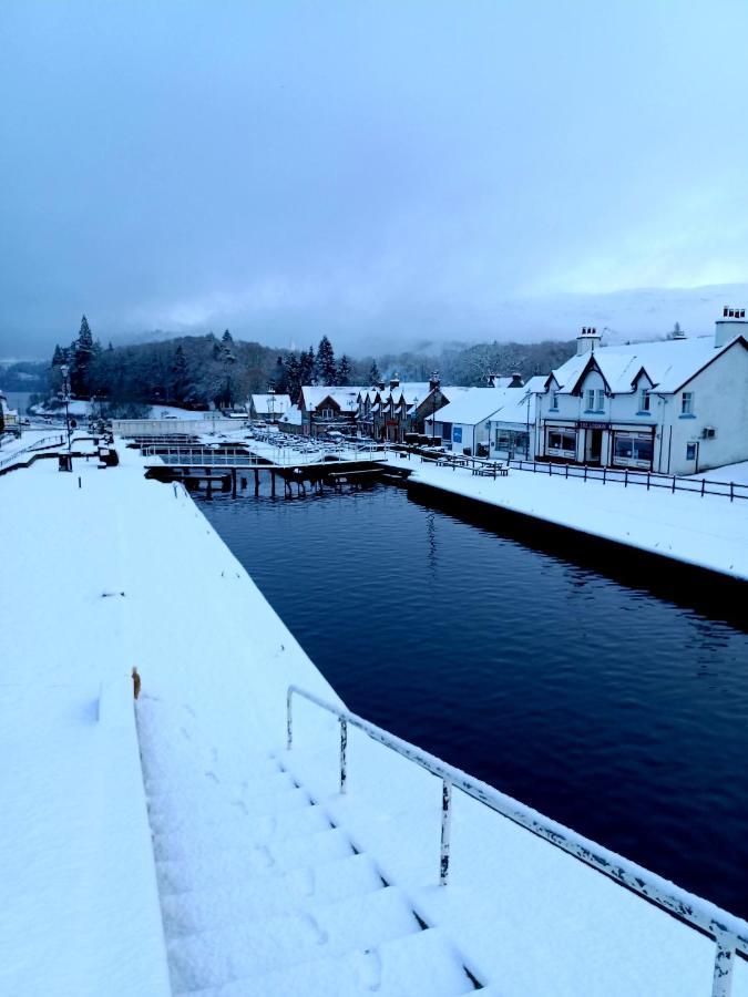Erraid Lodge Fort Augustus Exterior photo