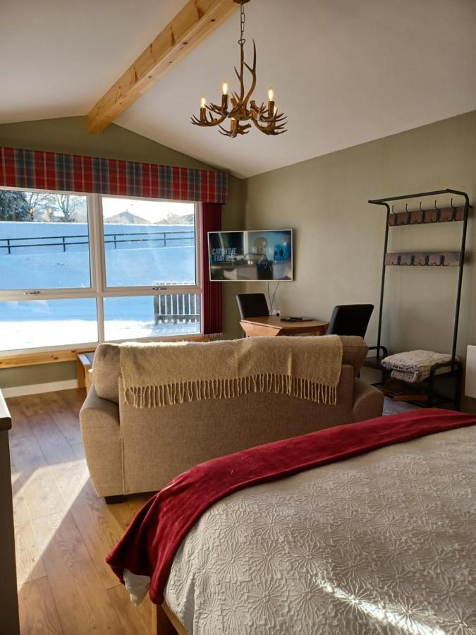 Erraid Lodge Fort Augustus Exterior photo