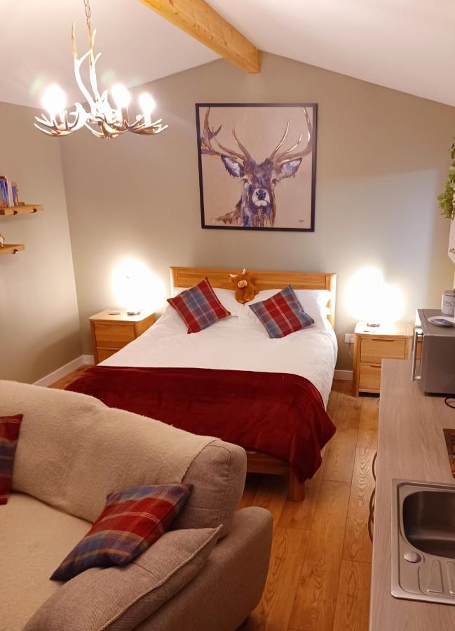 Erraid Lodge Fort Augustus Exterior photo